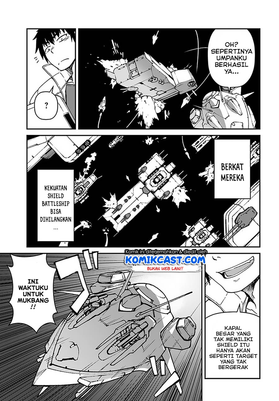 Mezametara Saikyou Soubi to Uchuusen-mochi datta no de, Ikkodate Mezashite Youhei Toshite Jiyuu ni Ikitai Chapter 10.2 Gambar 10